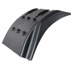 1357599 SOL ARKA ÇAMURLUK SCANİA