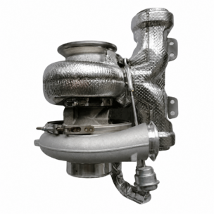 1840579 1897553 TURBO KOMPLE DAF XF-105 YENİ MODEL